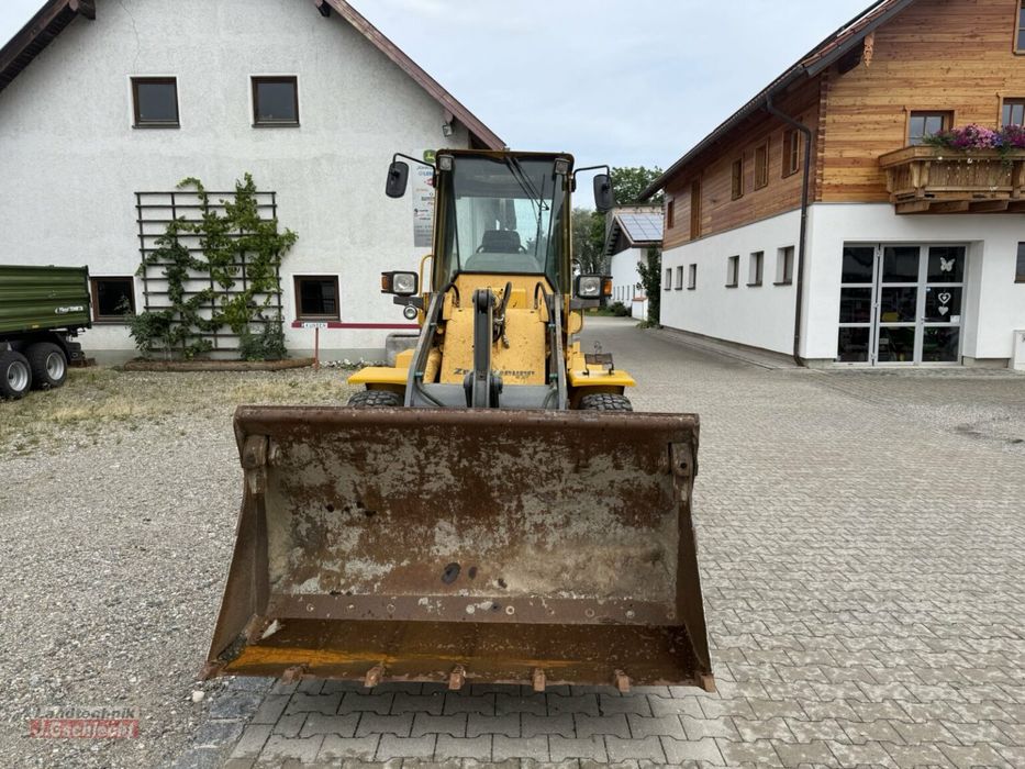 Vola,Încarcator Frontal ZETTELMEYER ZL 602 SERIA C