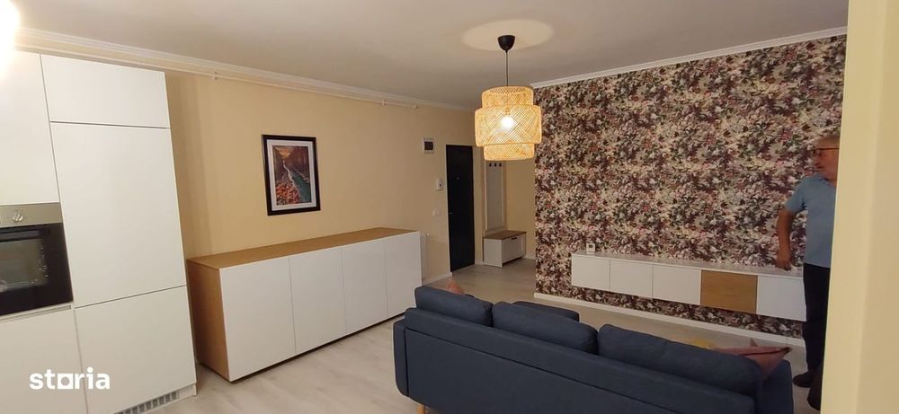 Apartament in bloc nou, etaj intermediar, zona Terra