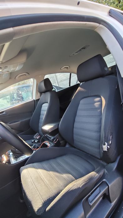 VW Passat B6 2.0 TSI