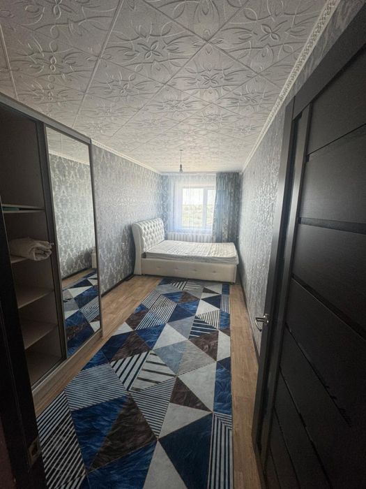 2 комнатная квартира