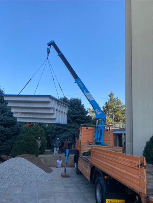 манипулиятор эвакуатор