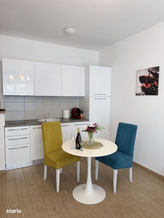 Garsonieră de vânzare Mamaia Loft.