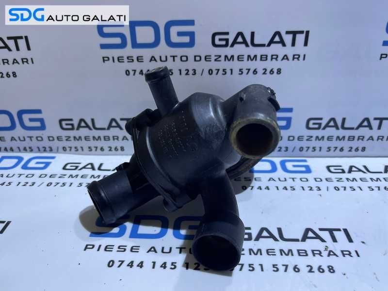 Corp Carcasa Termostat Apa Skoda Octavia 2 1.6 TDI CAY CAYC 2008 - 2013 Cod 03L121111R[S0342]