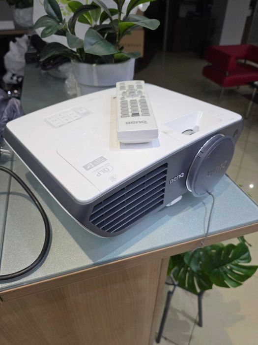 Проектор DLP BenQ Projector W710ST