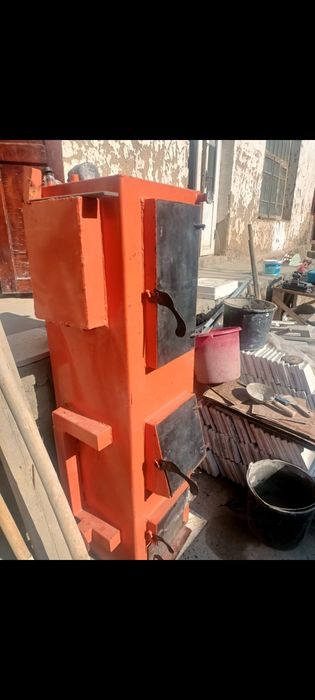 Водий Катёли сотилади