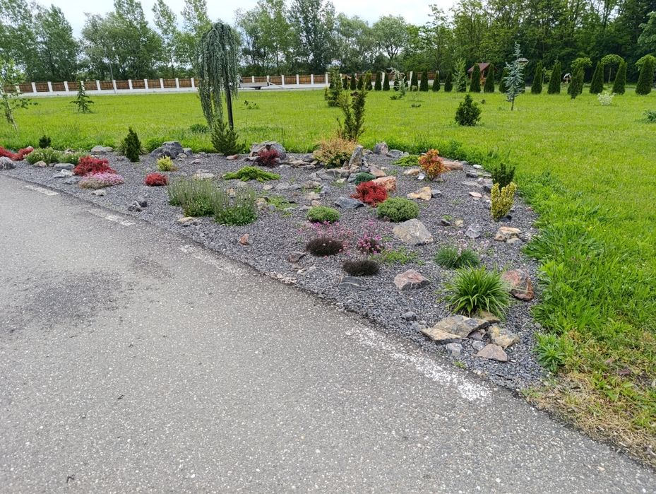 Irigații peisagistica Sălaj