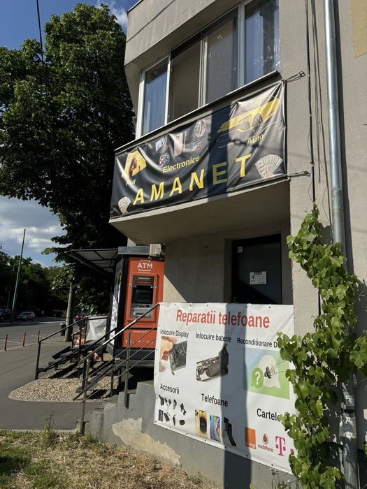 Amanet Telefoane , Auto , Aur , TV