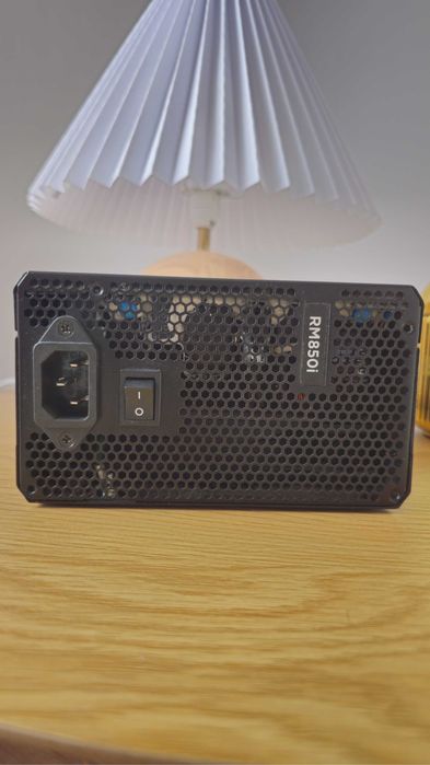 Sursa Corsair RMi Series RM850i, 80+ Gold, 850W