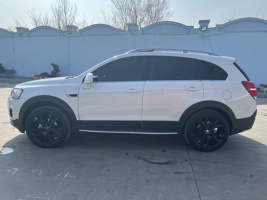 Kaptiva-4 2017 Arenda