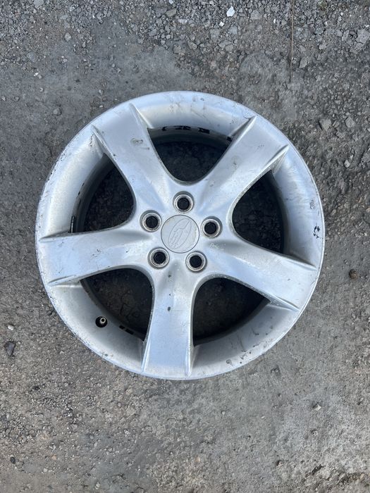 Диски Subaru r16 оригинал