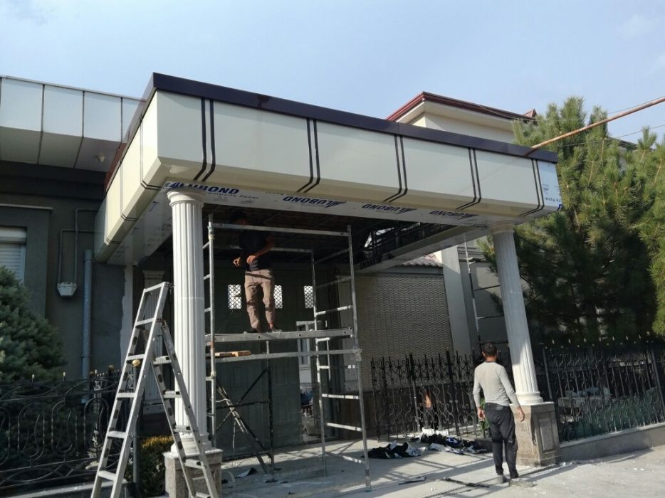 Алюкобонд Алюкабонд аликабонт алкафон алюбонд тз