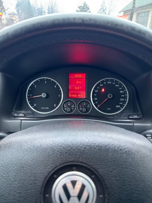 ‼️‼️VOLKSWAGEN TIGUAN 2.0D 4x4 2009