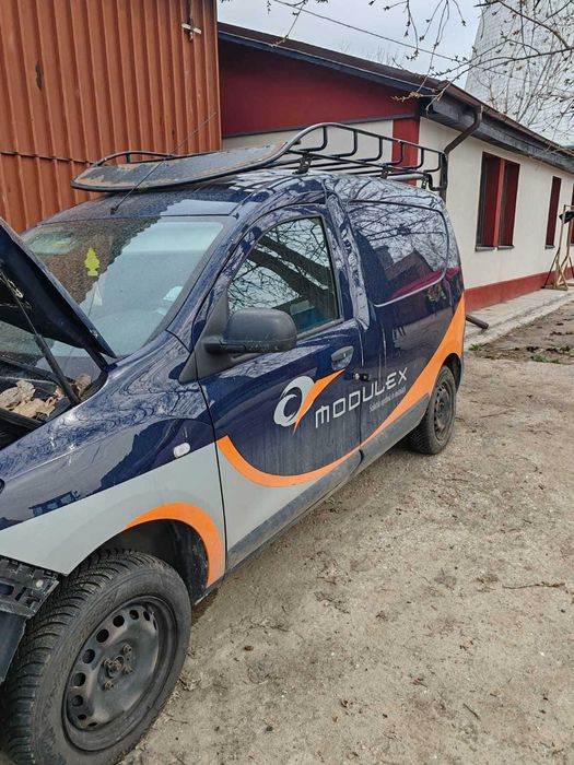 Vand Dacia Dokker 2018 AVARIAT