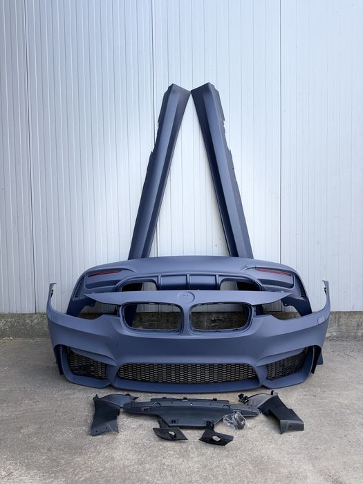 BMW f30 М3 пакет f80 дизайн м паквт ф30
