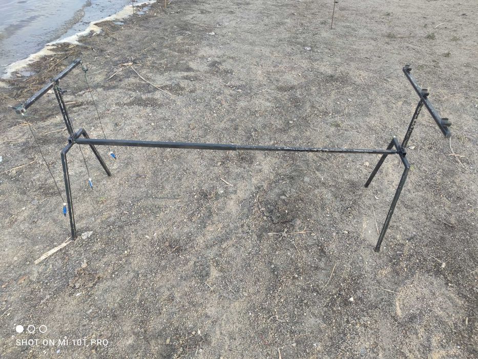 Стойки и триподи за риболов