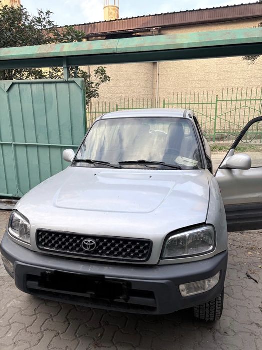 Продам Rav-4 срочно