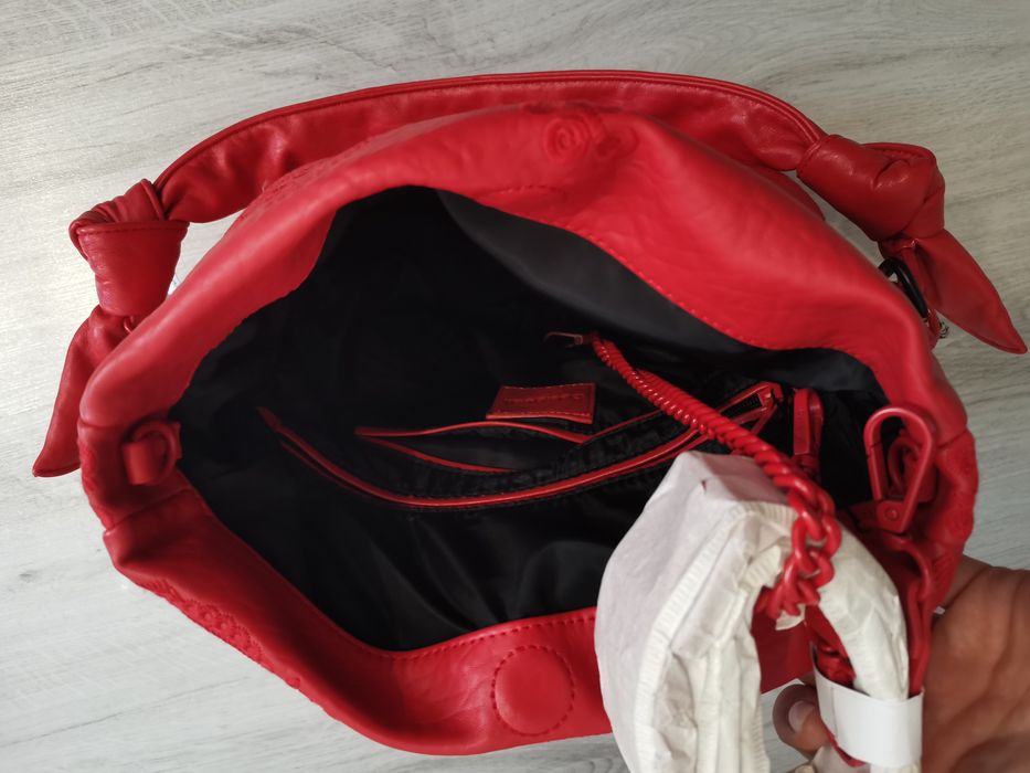 Geanta desigual alpha loverty