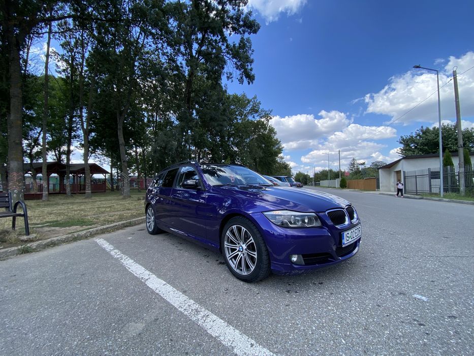Se vinde BMW e91 & Opel Insignia