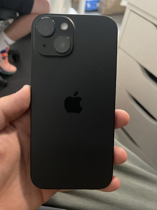 Iphone 15 128gb negru
