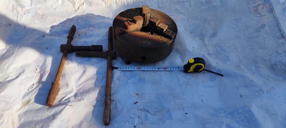 Токарный  станок