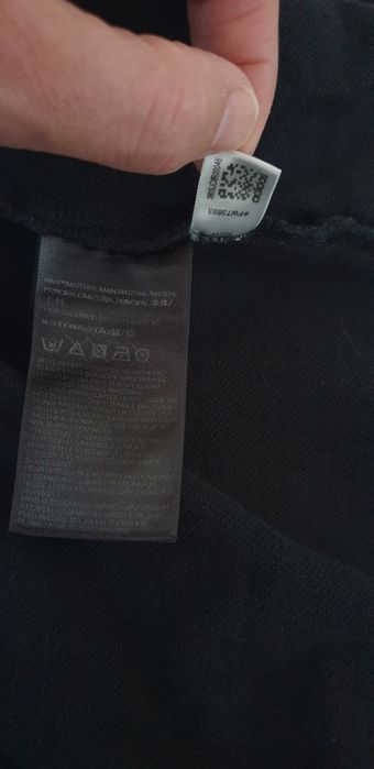 Adidas Y - 3 Yohji Yamamoto Oversize Pant XS / S ОРИГИНАЛ Дамско Долни
