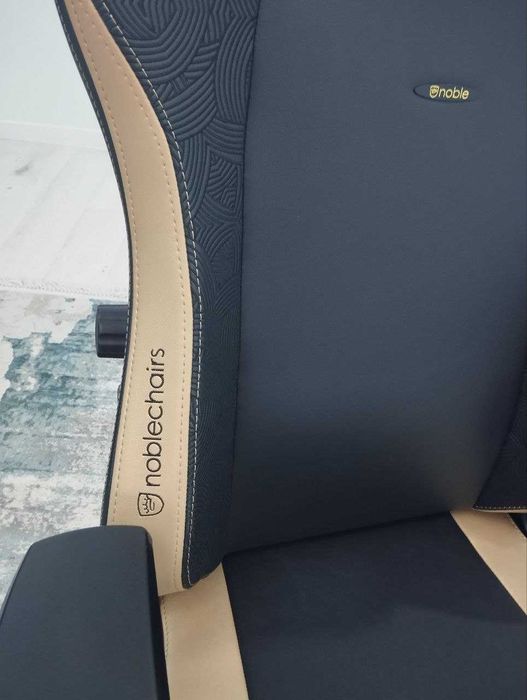 Игровое кресло Noblechairs Hero – The Elder Scrolls Edition