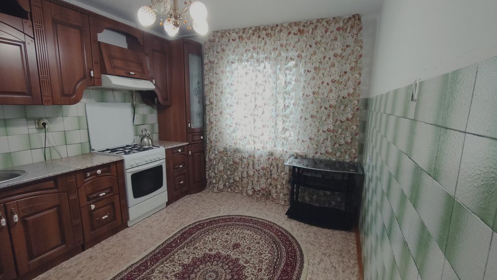 Квартира 3х комнатная