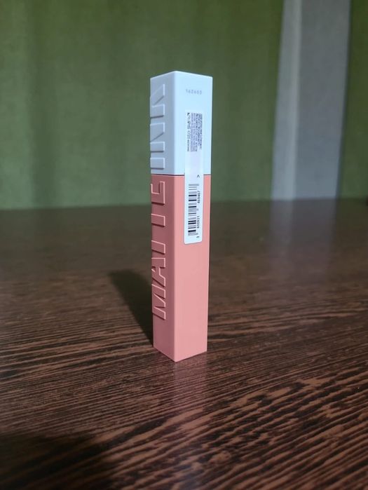 Ruj Maybelline Superstay Matte Ink