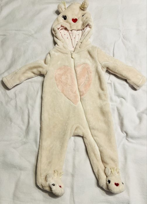 Combinezon bebe 68