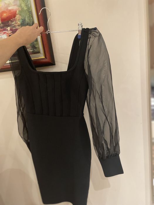 Нова Черна рокля Missguided