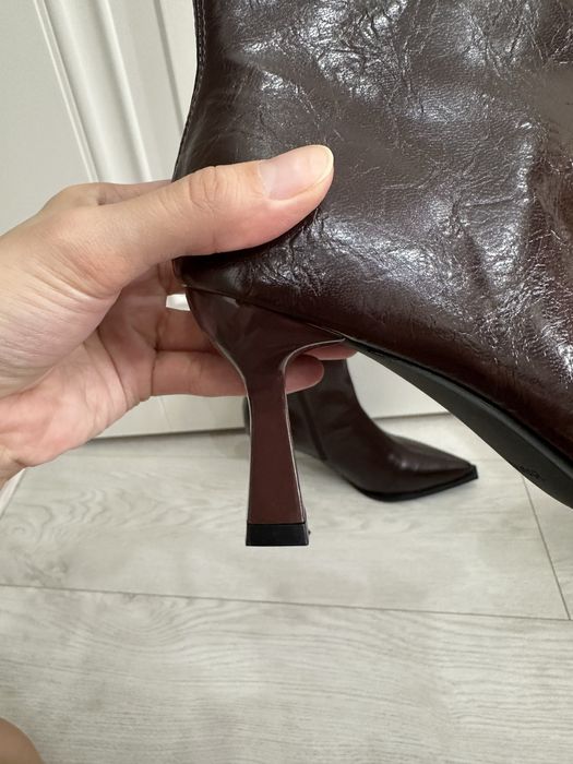 Продам срочно ботильоны