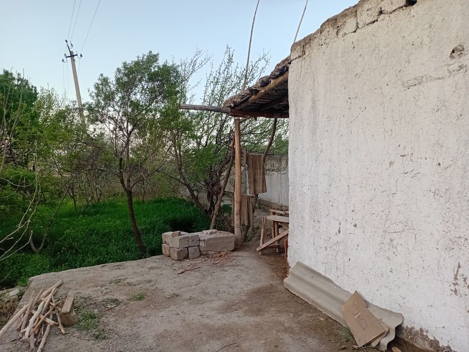 Yer uchastkasi sotiladi