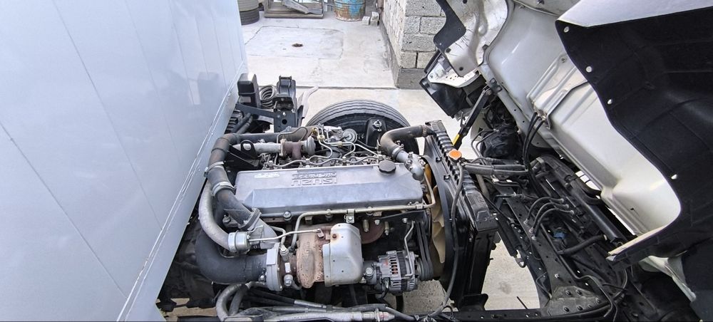 Isuzu sotiladi nqr