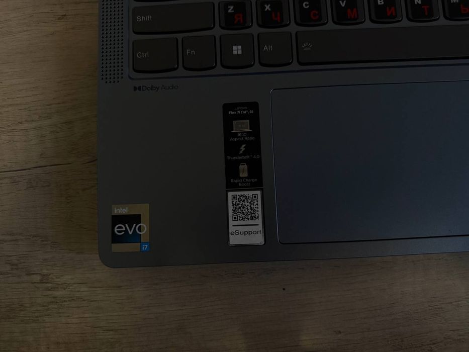 Продаю ноутбук Lenovo Flex 7i