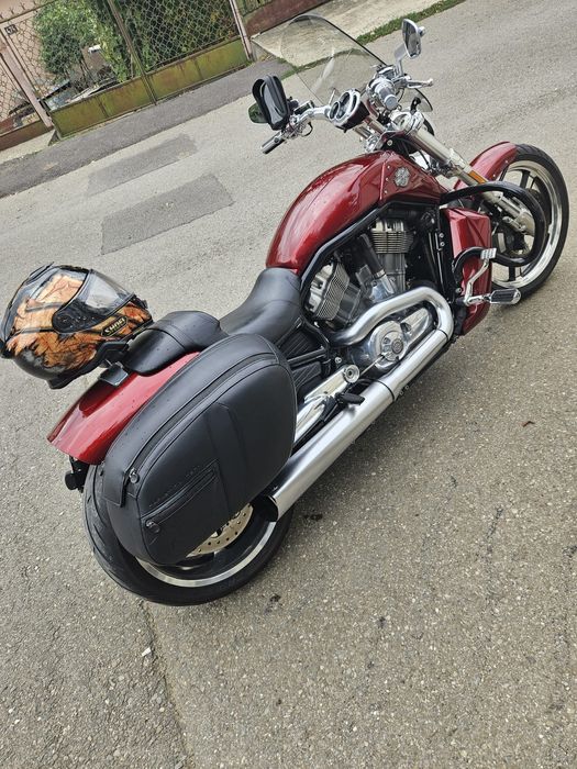 Harley-Davidson vrscf