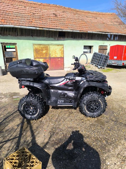 vind atv tgb 1000 blade