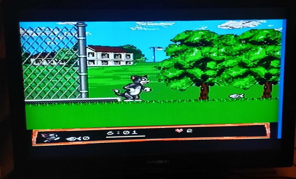 Sega Mega Drive Стародел