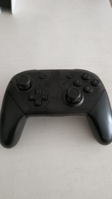 Nintendo Switch Pro Controller