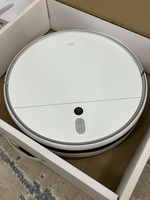 Робот-пылесос Xiomi