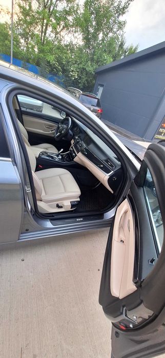 BMW 5 Series 2012 — imagine 5