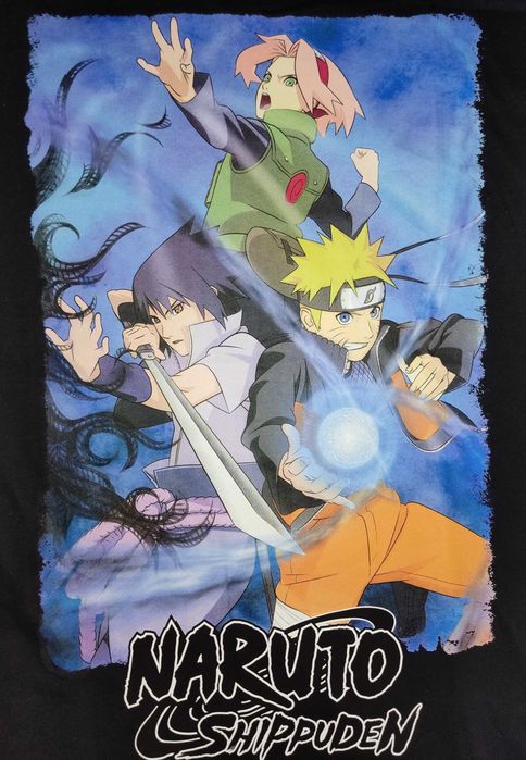 Tricou Naruto - vedeti pozele