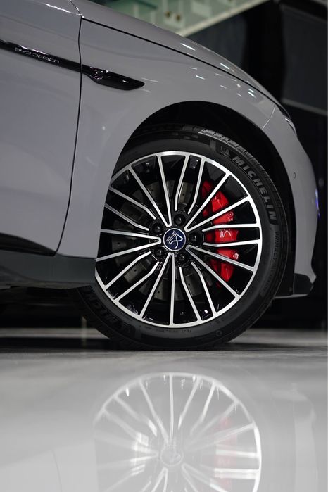 Продается BYD HAN 2024
