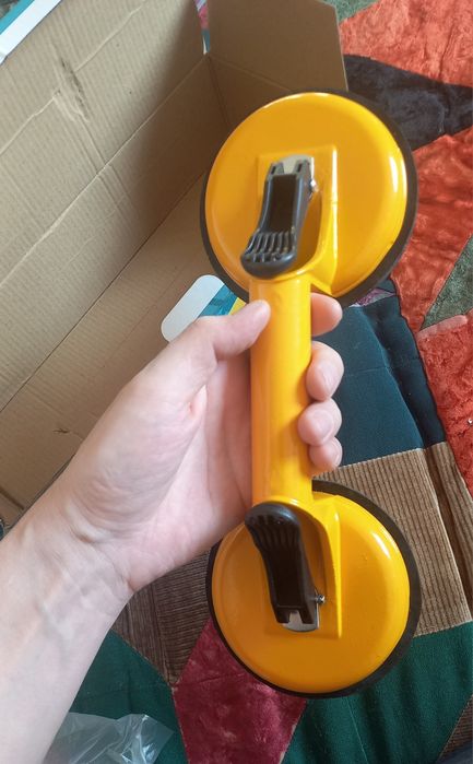 Стеклодомкрат двойной