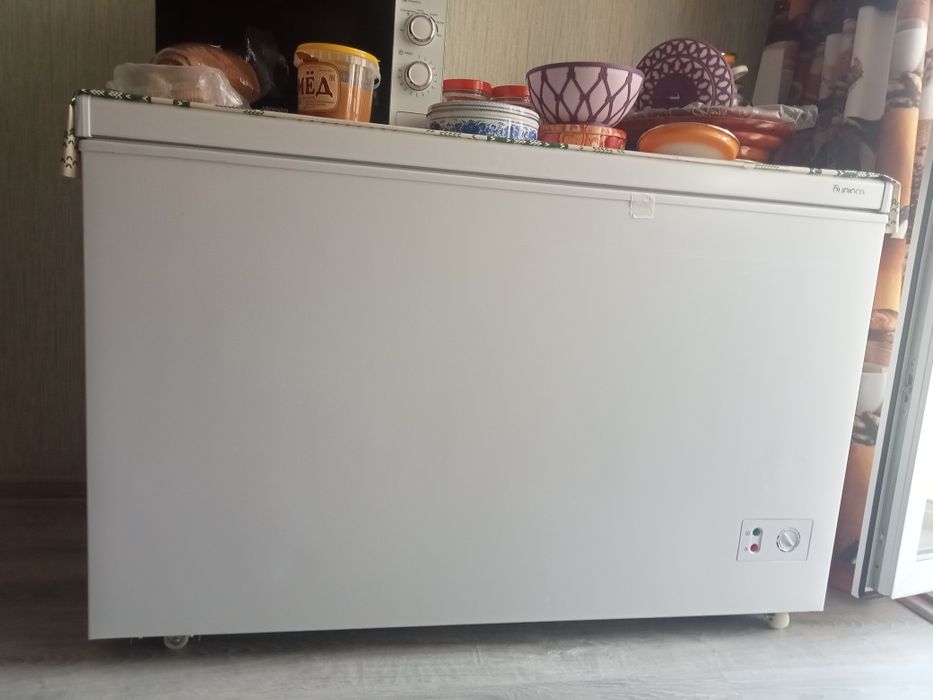 Продам морозильник