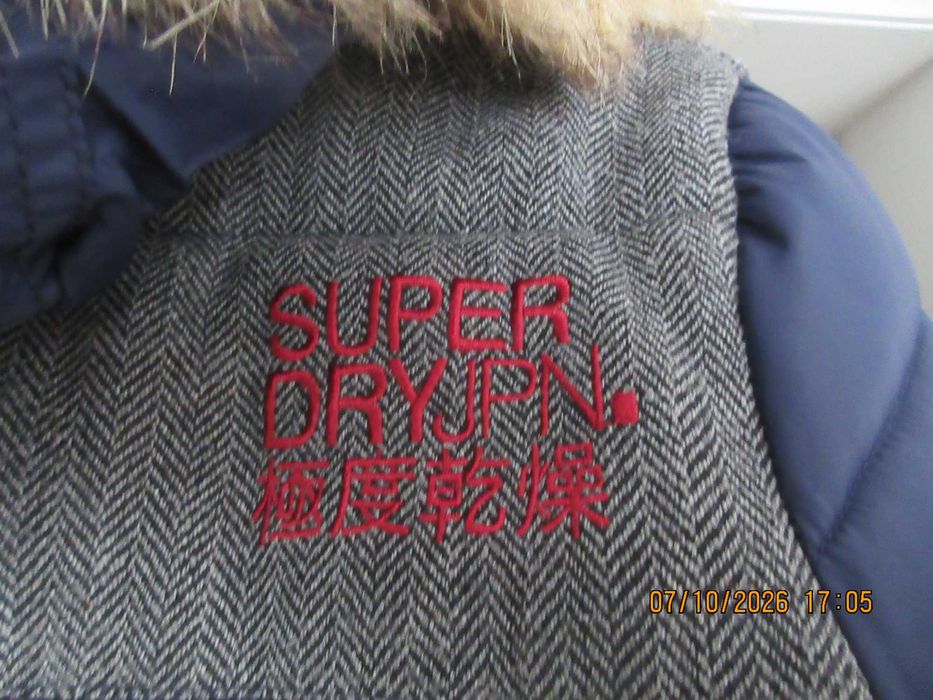 Geaca tehnica Superdry