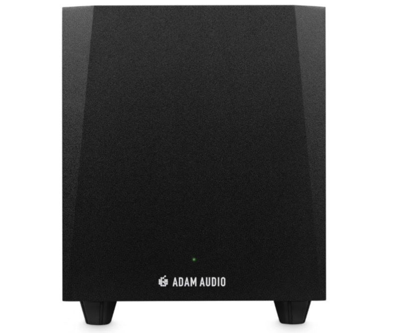 Subwofer studio adam audio t 10 s