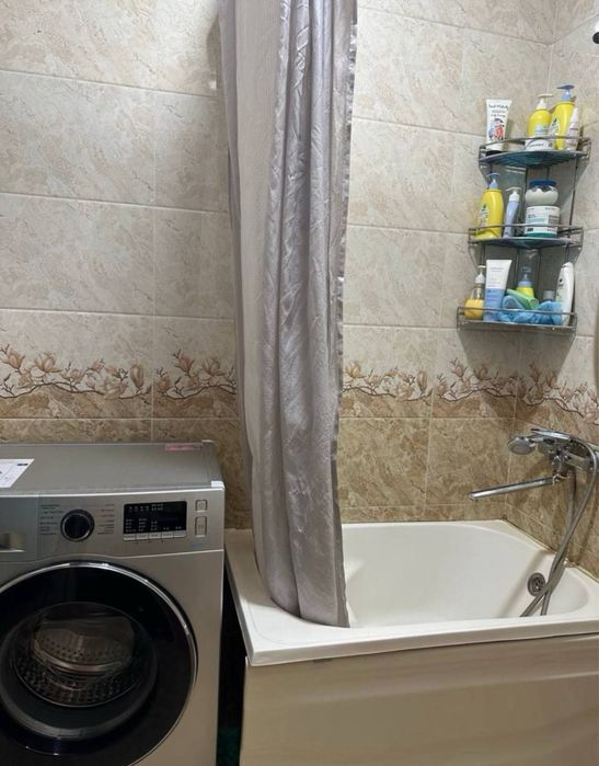 Юнусобод 16 2 хона квартира сотилади 59 квадрат разделни план 6-етаж