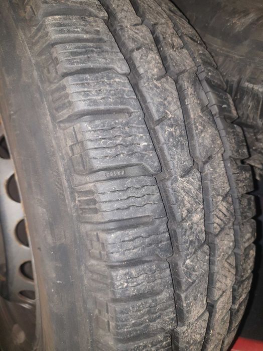 VW Crafter 2.5 tdi 109 коня 2008г