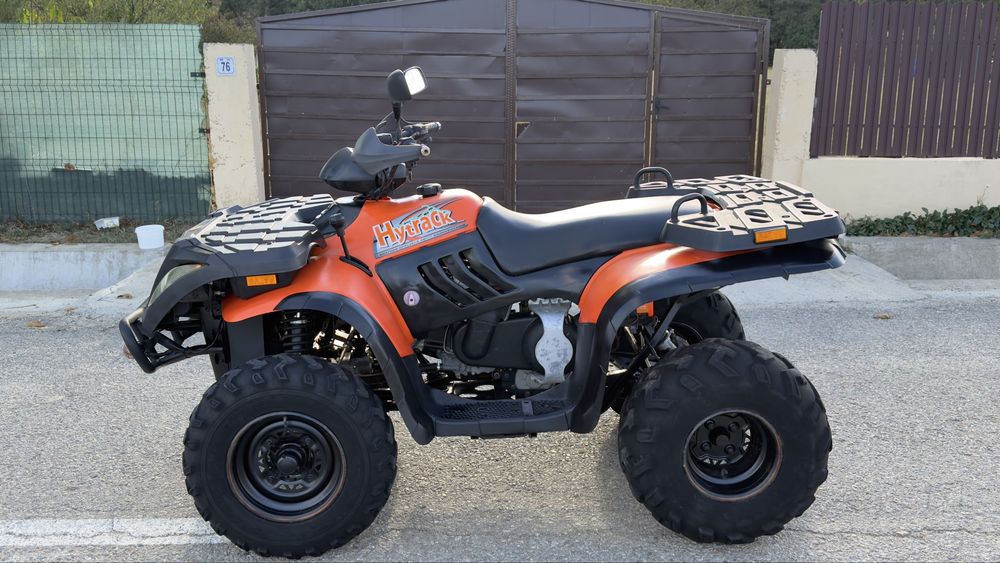 Linhai 300 4x4 Aniversary