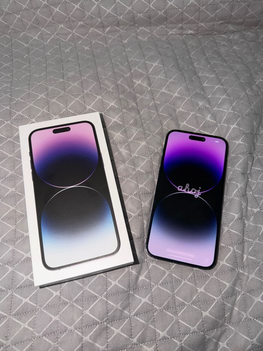 iPhone 14 PRO MAX